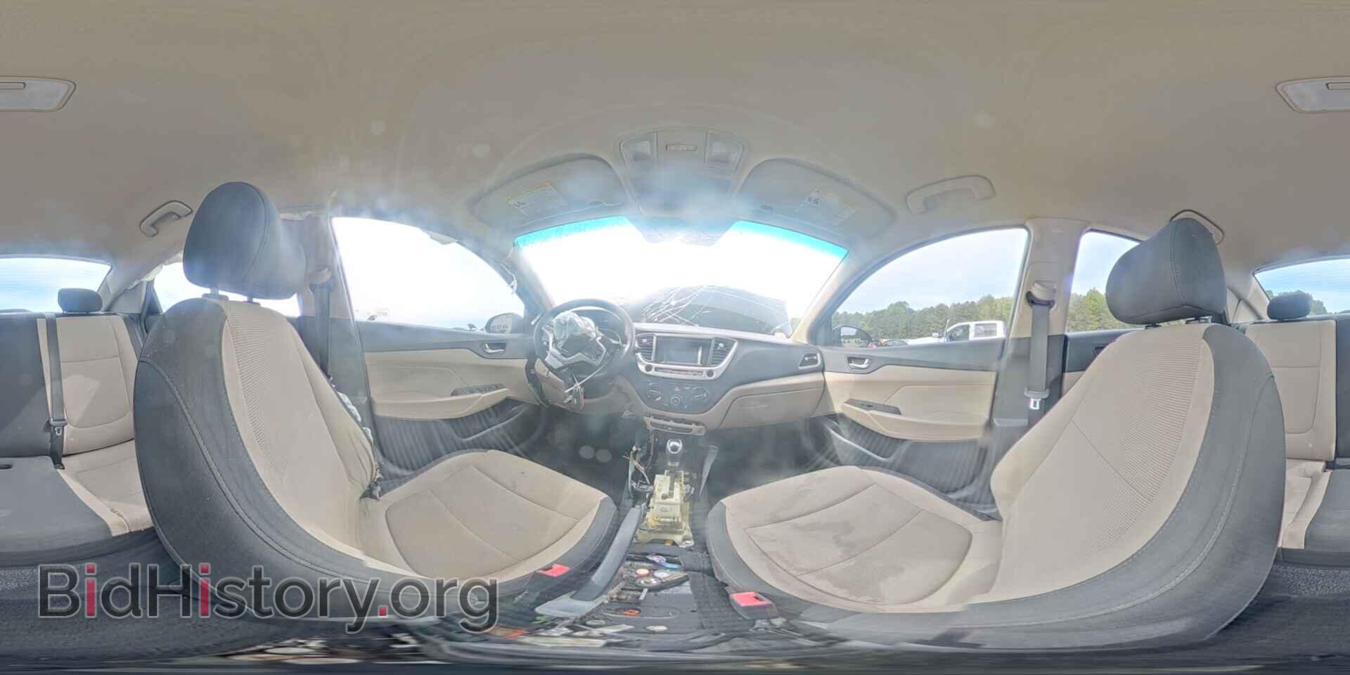 2019 HYUNDAI ACCENT - VIN: 3KPC24A32KE041196 - Фото 15