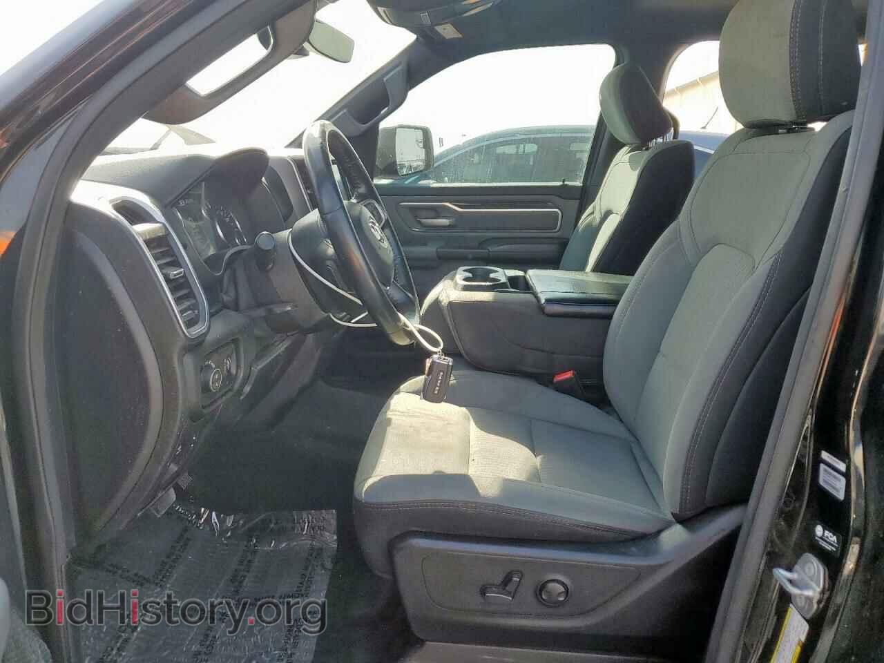 2022 RAM 1500 - VIN: 1C6RREFG4NN202176 - Фото 7