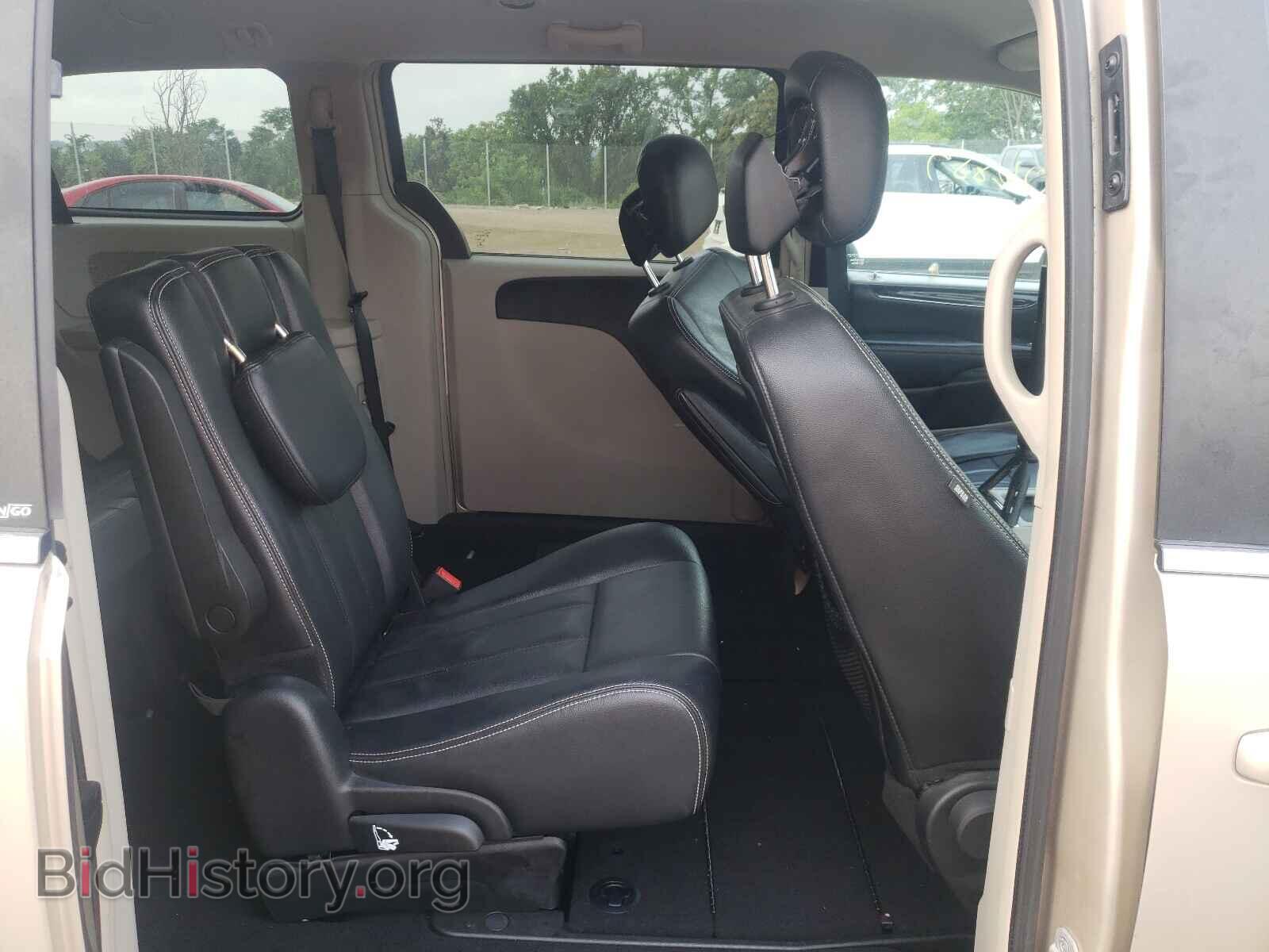 2013 CHRYSLER MINIVAN - VIN: 2C4RC1BG2DR713699 - Photo 6