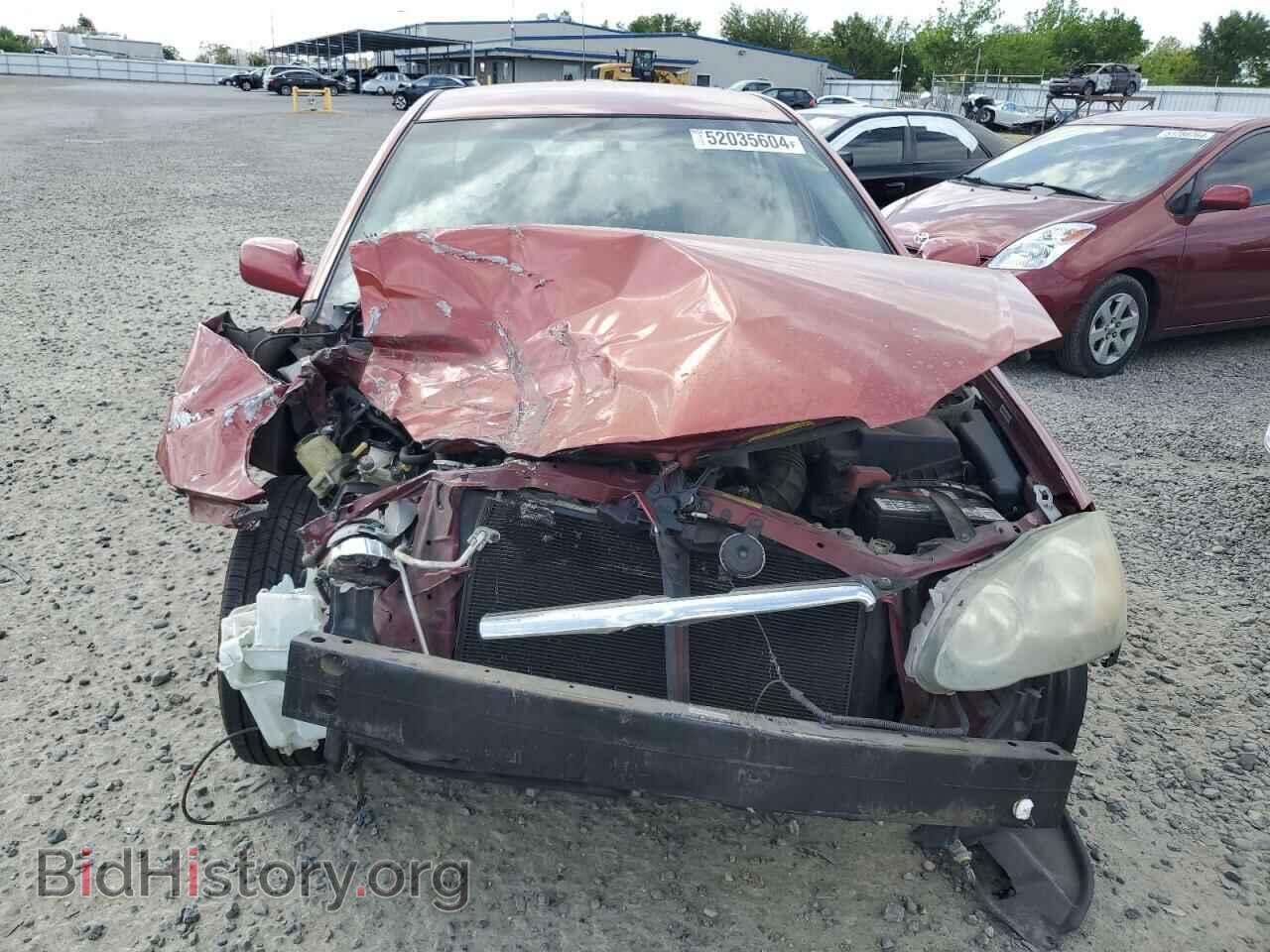 2007 TOYOTA COROLLA - VIN: 1NXBR32E97Z862155 - Фото 5