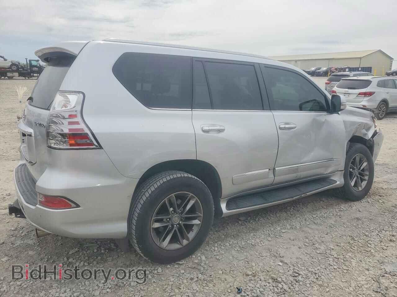 2016 LEXUS GX - VIN: JTJBM7FX0G5128355 - Фото 3