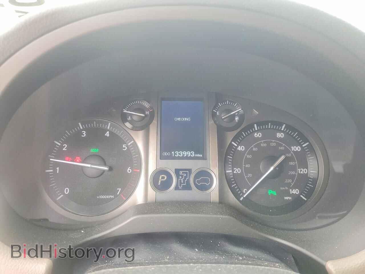 2016 LEXUS GX - VIN: JTJBM7FX0G5128355 - Фото 9