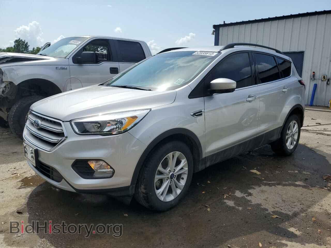 Фотография 1FMCU0GD8JUD41226 - FORD ESCAPE 2018