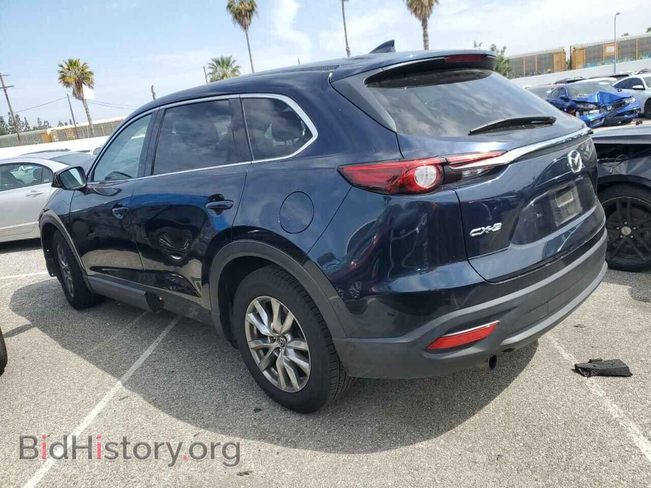 2018 MAZDA CX-9 - VIN: JM3TCACY6J0201714 - Фото 2