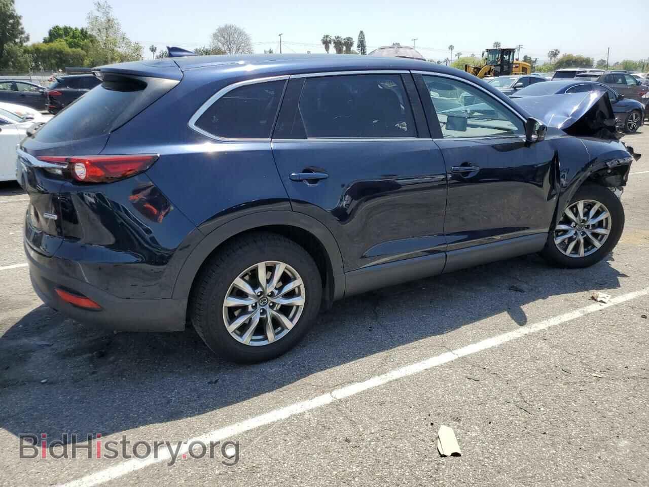2018 MAZDA CX-9 - VIN: JM3TCACY6J0201714 - Фото 3