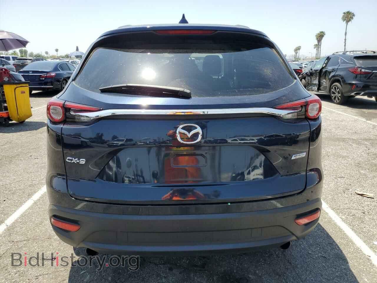 2018 MAZDA CX-9 - VIN: JM3TCACY6J0201714 - Фото 6