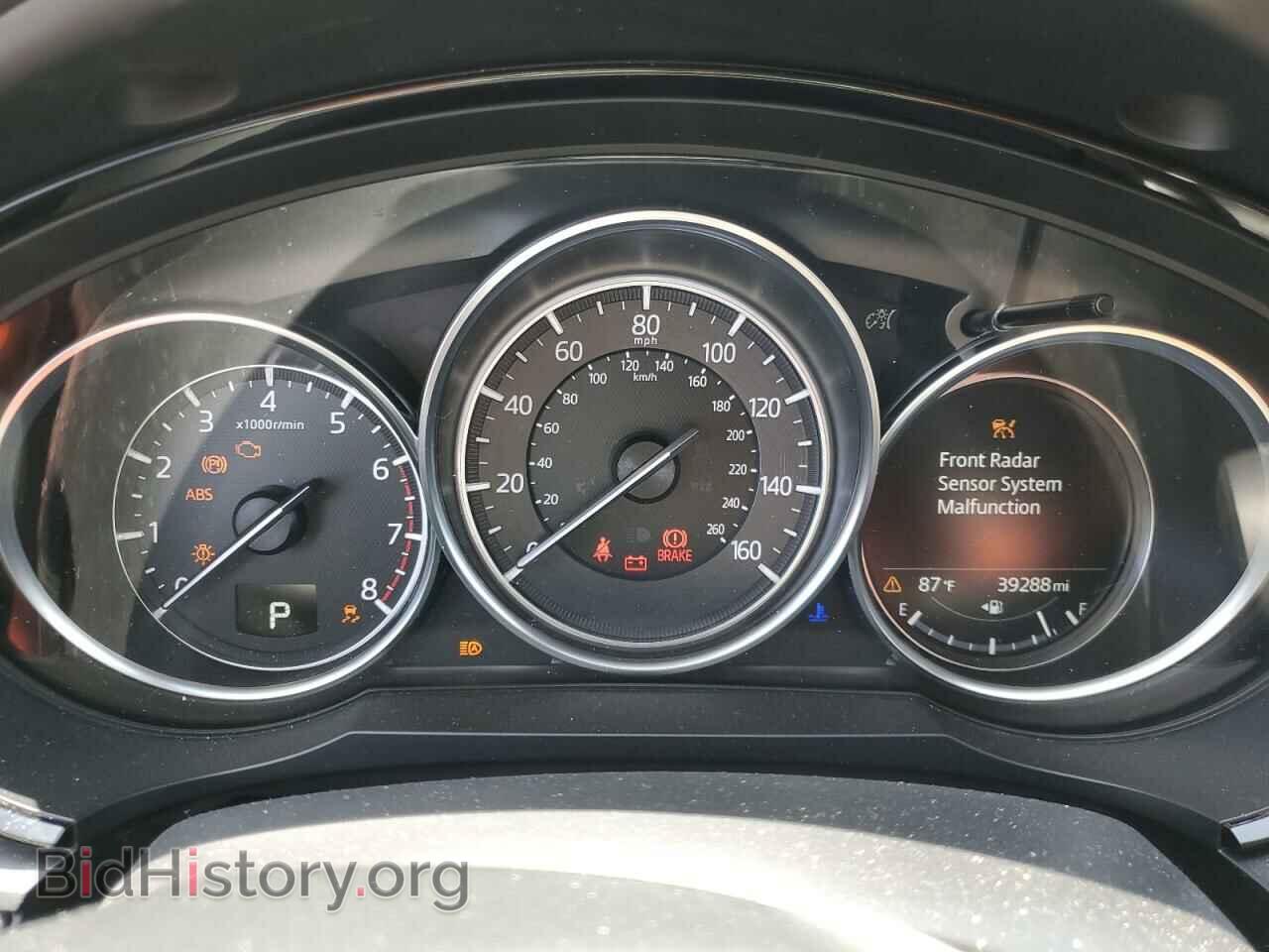 2018 MAZDA CX-9 - VIN: JM3TCACY6J0201714 - Фото 9