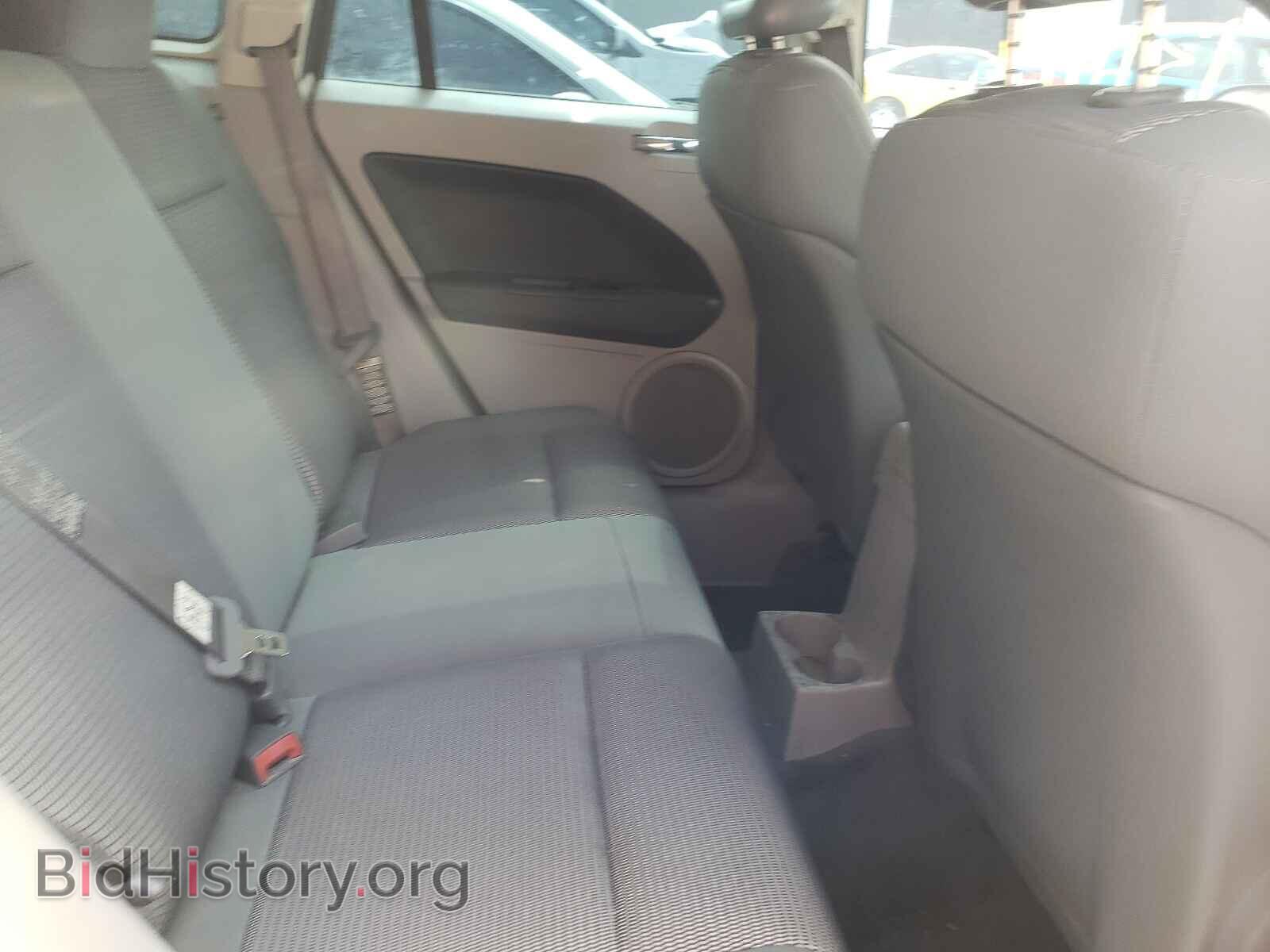 2007 DODGE CALIBER - VIN: 1B3HE78K07D203655 - Фото 6