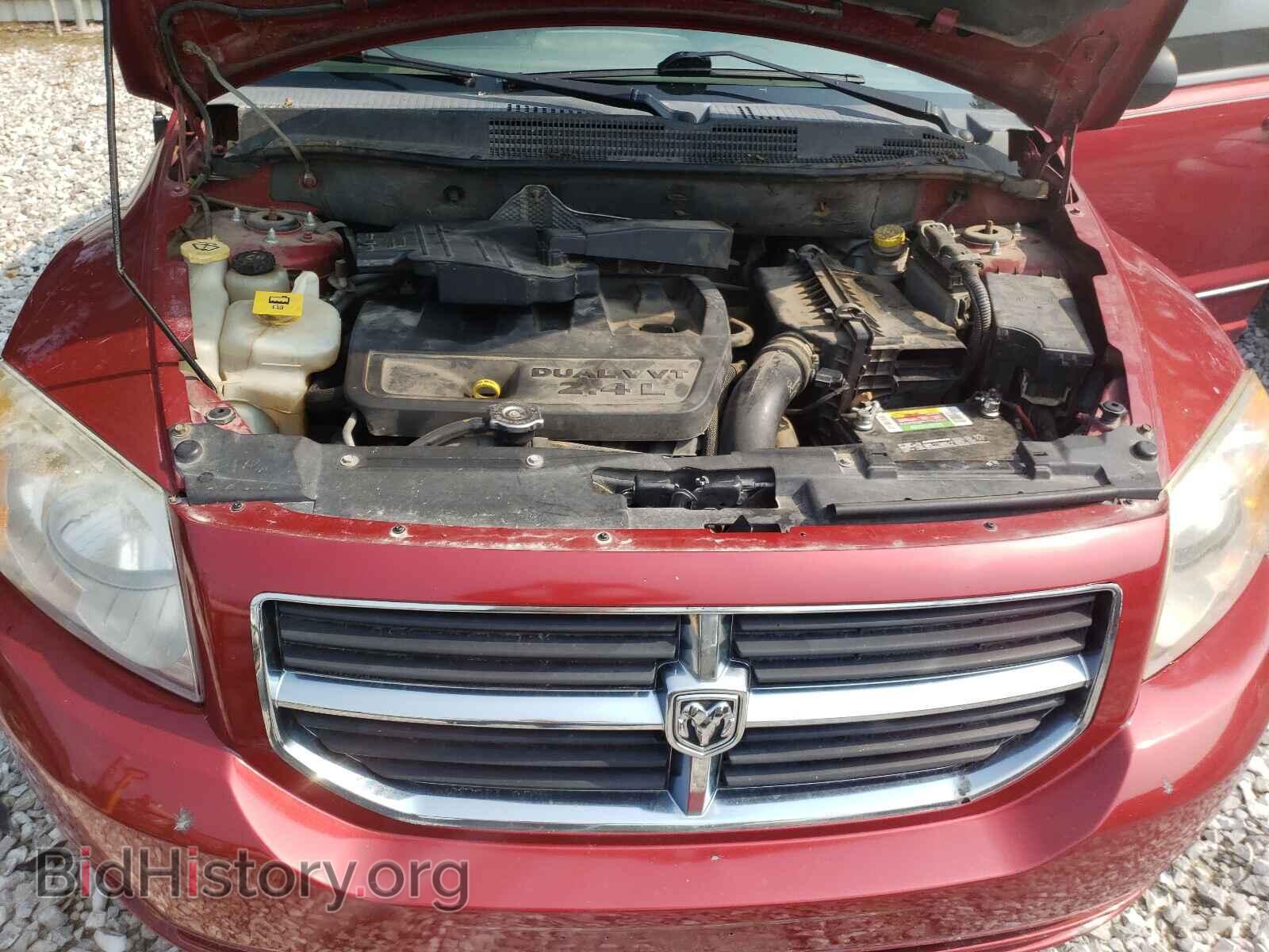 2007 DODGE CALIBER - VIN: 1B3HE78K07D203655 - Фото 7