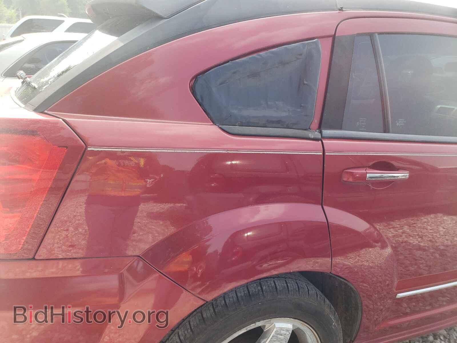 2007 DODGE CALIBER - VIN: 1B3HE78K07D203655 - Фото 9