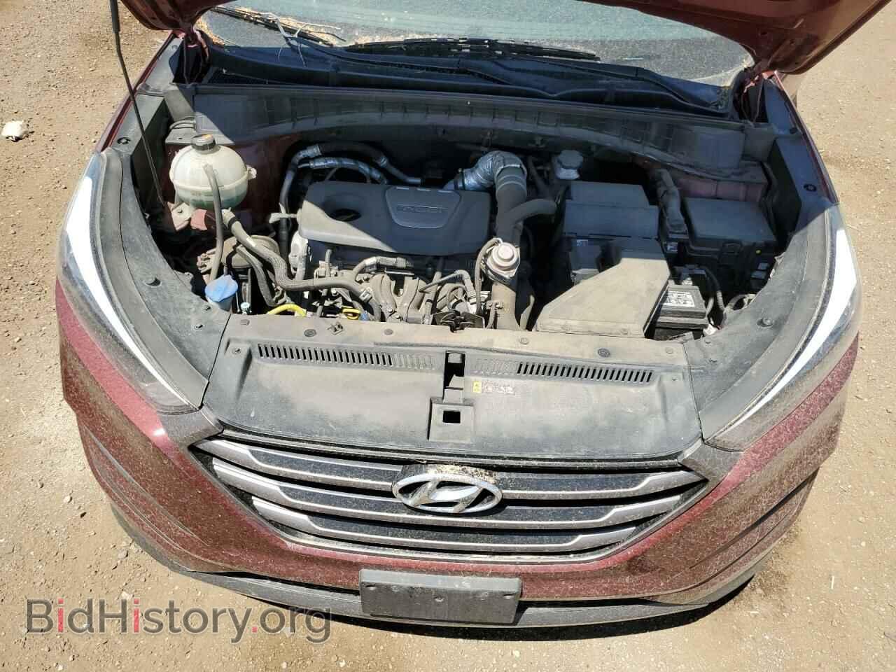 2016 HYUNDAI TUCSON - VIN: KM8J3CA29GU123954 - Фото 7