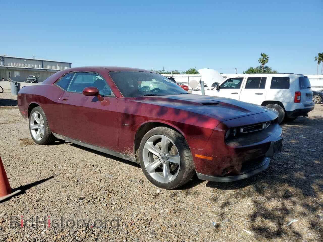 2017 DODGE CHALLENGER - VIN: 2C3CDZBT9HH509349 - Фото 4