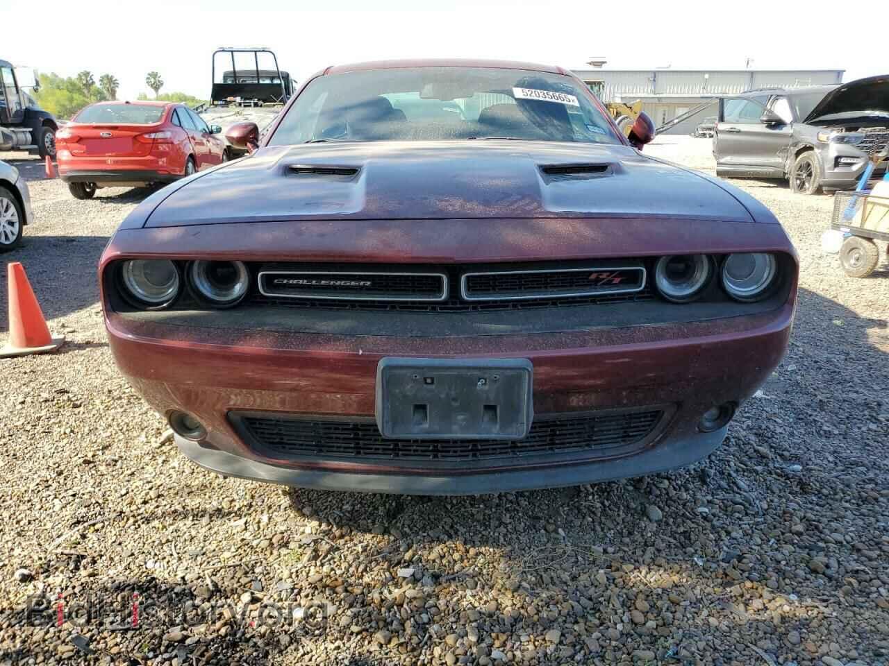 2017 DODGE CHALLENGER - VIN: 2C3CDZBT9HH509349 - Фото 5