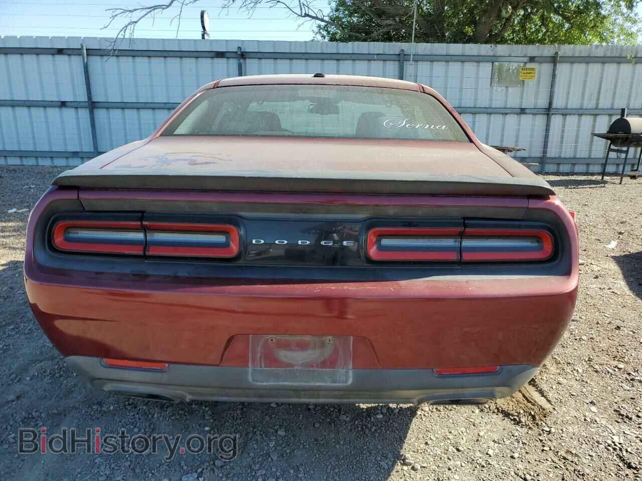 2017 DODGE CHALLENGER - VIN: 2C3CDZBT9HH509349 - Фото 6