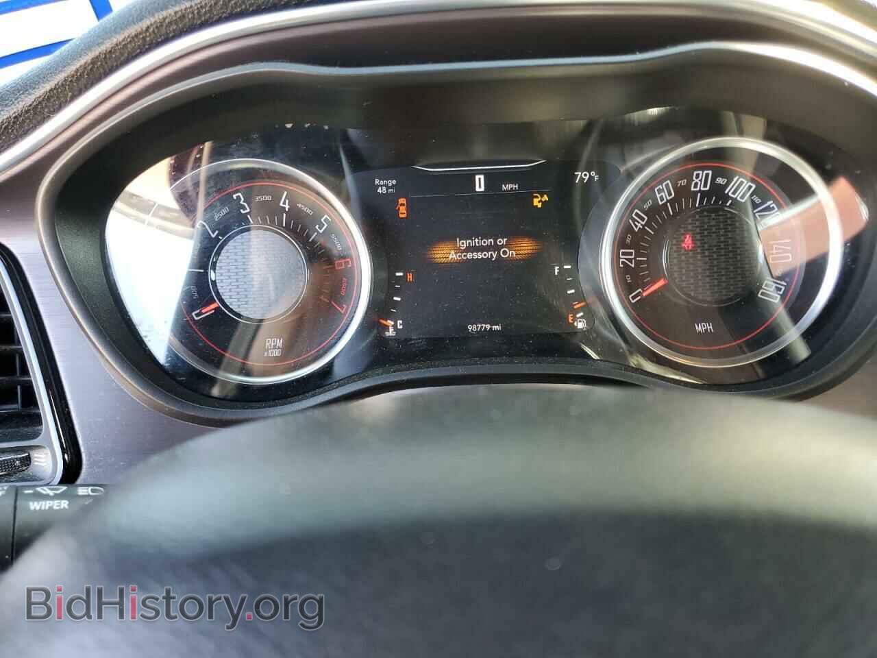 2017 DODGE CHALLENGER - VIN: 2C3CDZBT9HH509349 - Фото 9