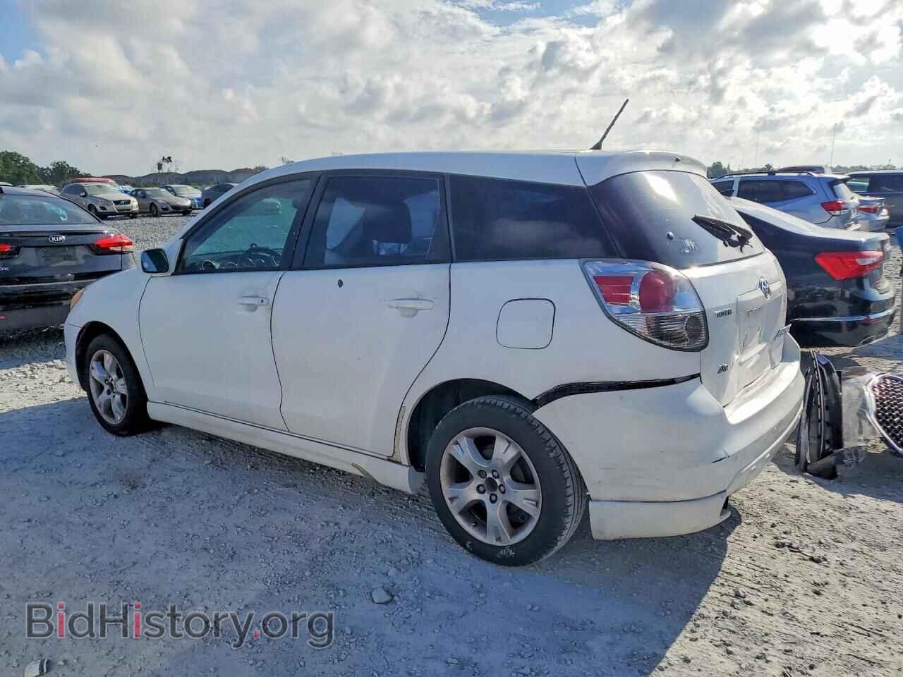 2007 TOYOTA COROLLA - VIN: 2T1KR32E17C673856 - Фото 2