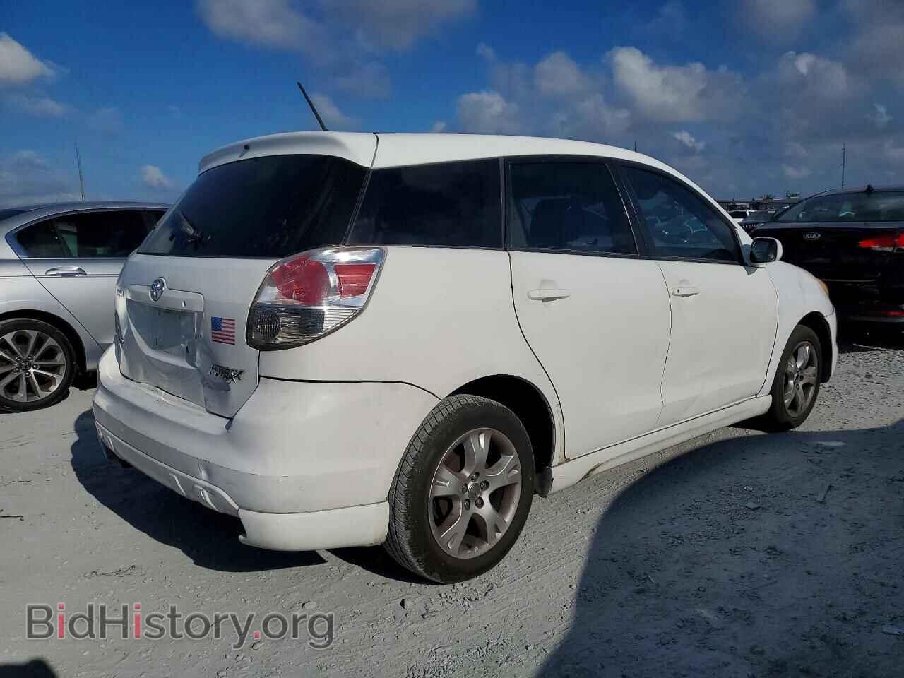 2007 TOYOTA COROLLA - VIN: 2T1KR32E17C673856 - Фото 3