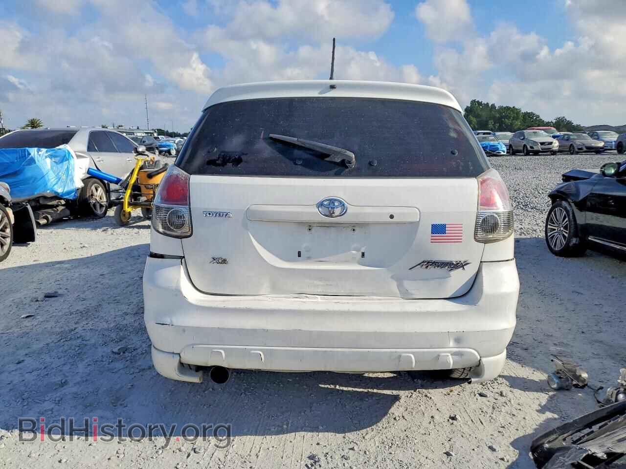 2007 TOYOTA COROLLA - VIN: 2T1KR32E17C673856 - Фото 6