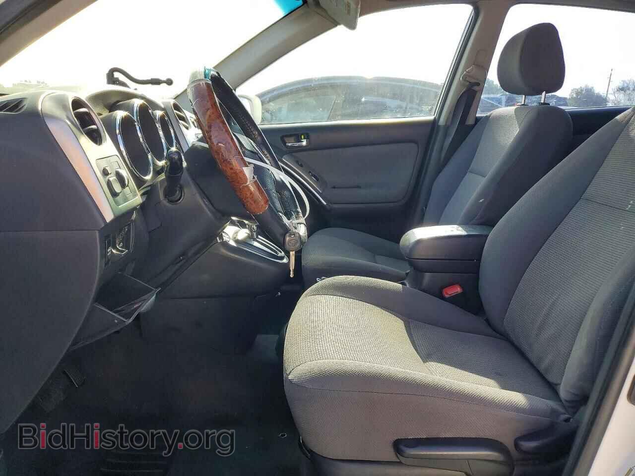 2007 TOYOTA COROLLA - VIN: 2T1KR32E17C673856 - Фото 7