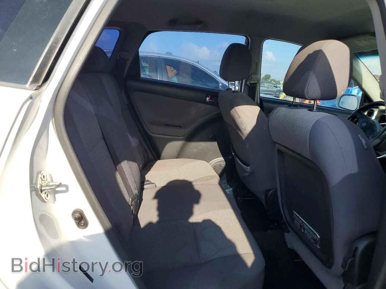 2007 TOYOTA COROLLA - VIN: 2T1KR32E17C673856 - Фото 10