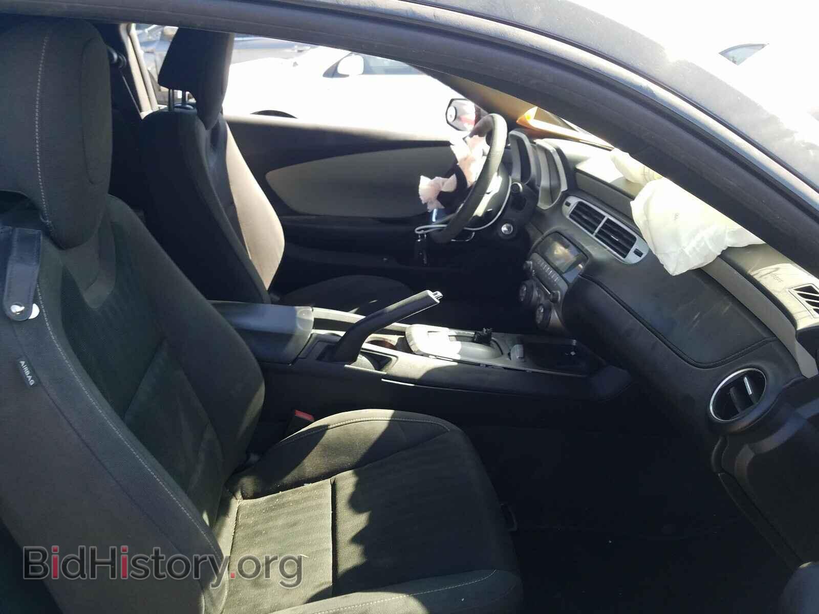 2015 CHEVROLET CAMARO - VIN: 2G1FB1E38F9302818 - Фото 5