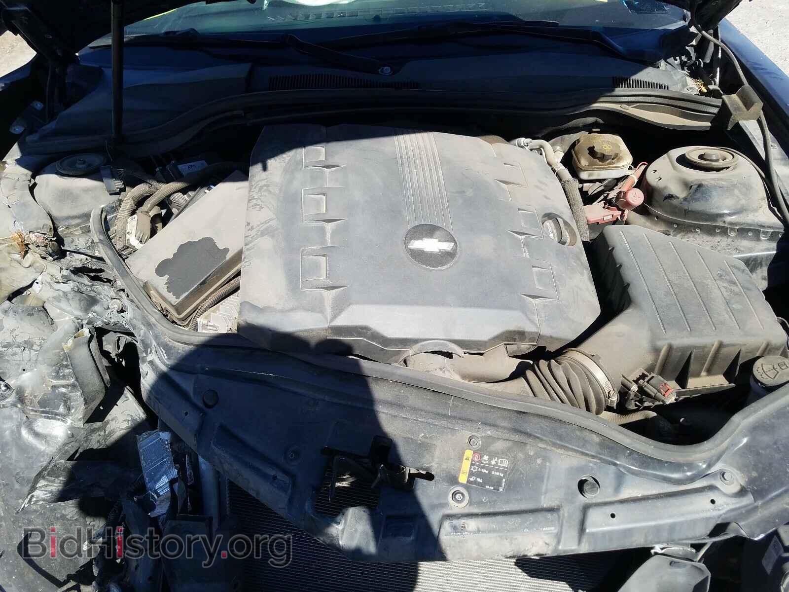 2015 CHEVROLET CAMARO - VIN: 2G1FB1E38F9302818 - Фото 7