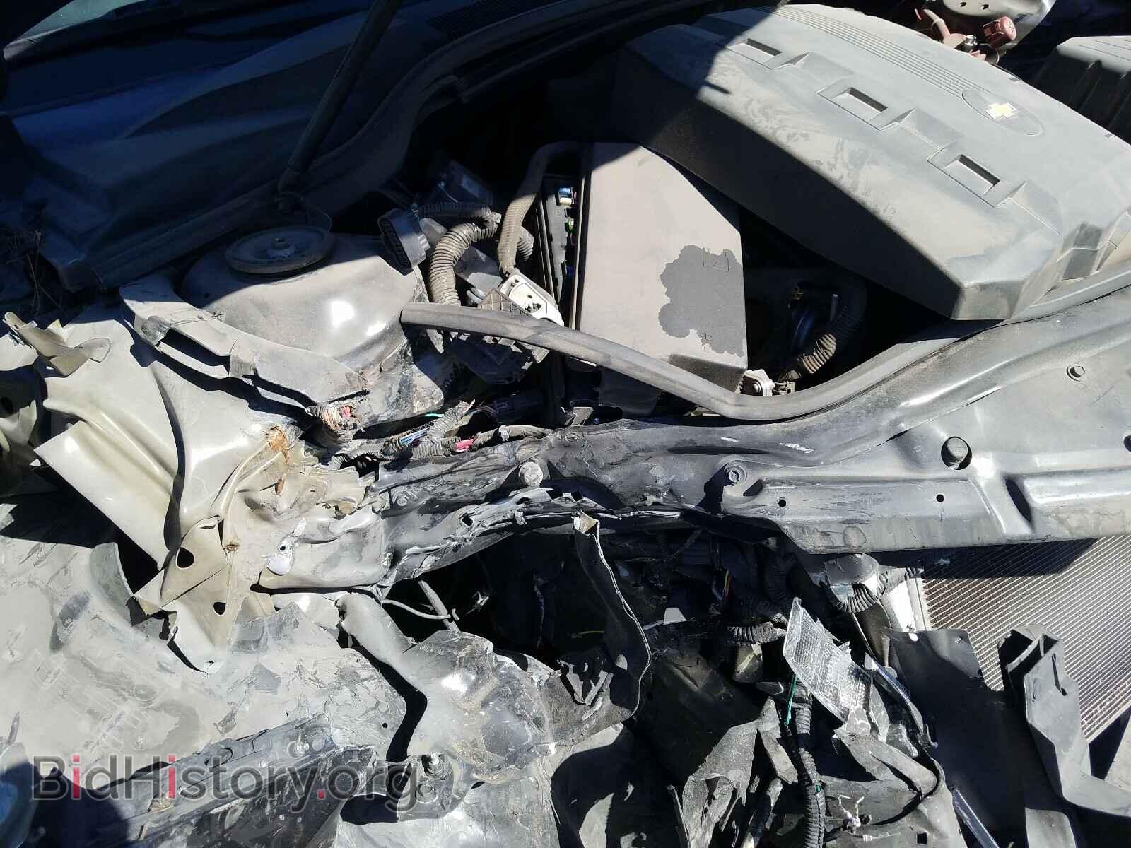 2015 CHEVROLET CAMARO - VIN: 2G1FB1E38F9302818 - Фото 9
