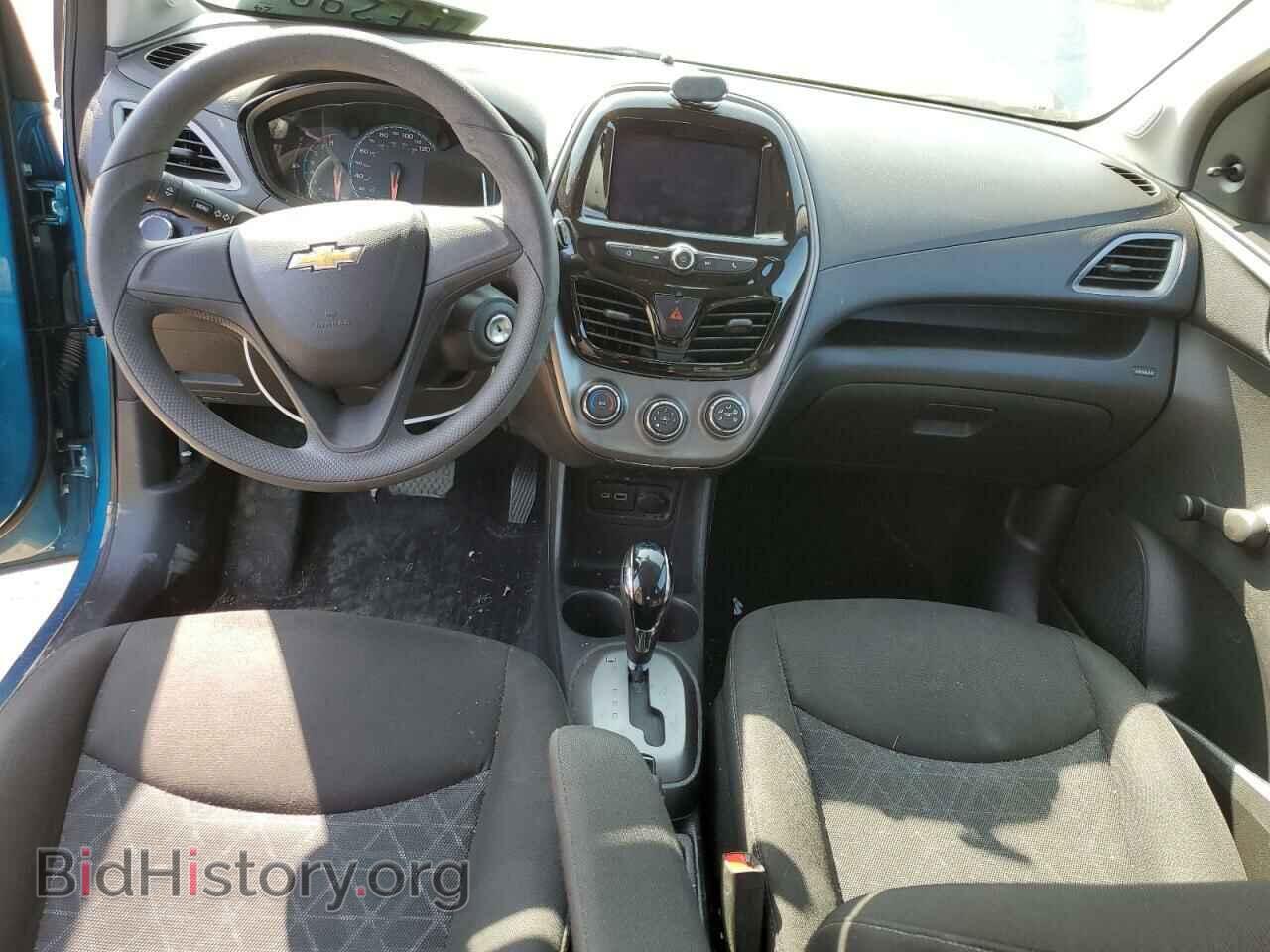 2020 CHEVROLET SPARK - VIN: KL8CB6SA8LC457456 - Фото 8