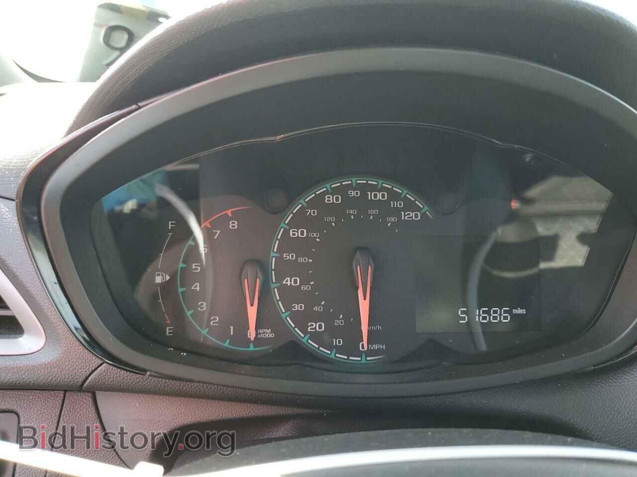 2020 CHEVROLET SPARK - VIN: KL8CB6SA8LC457456 - Фото 9