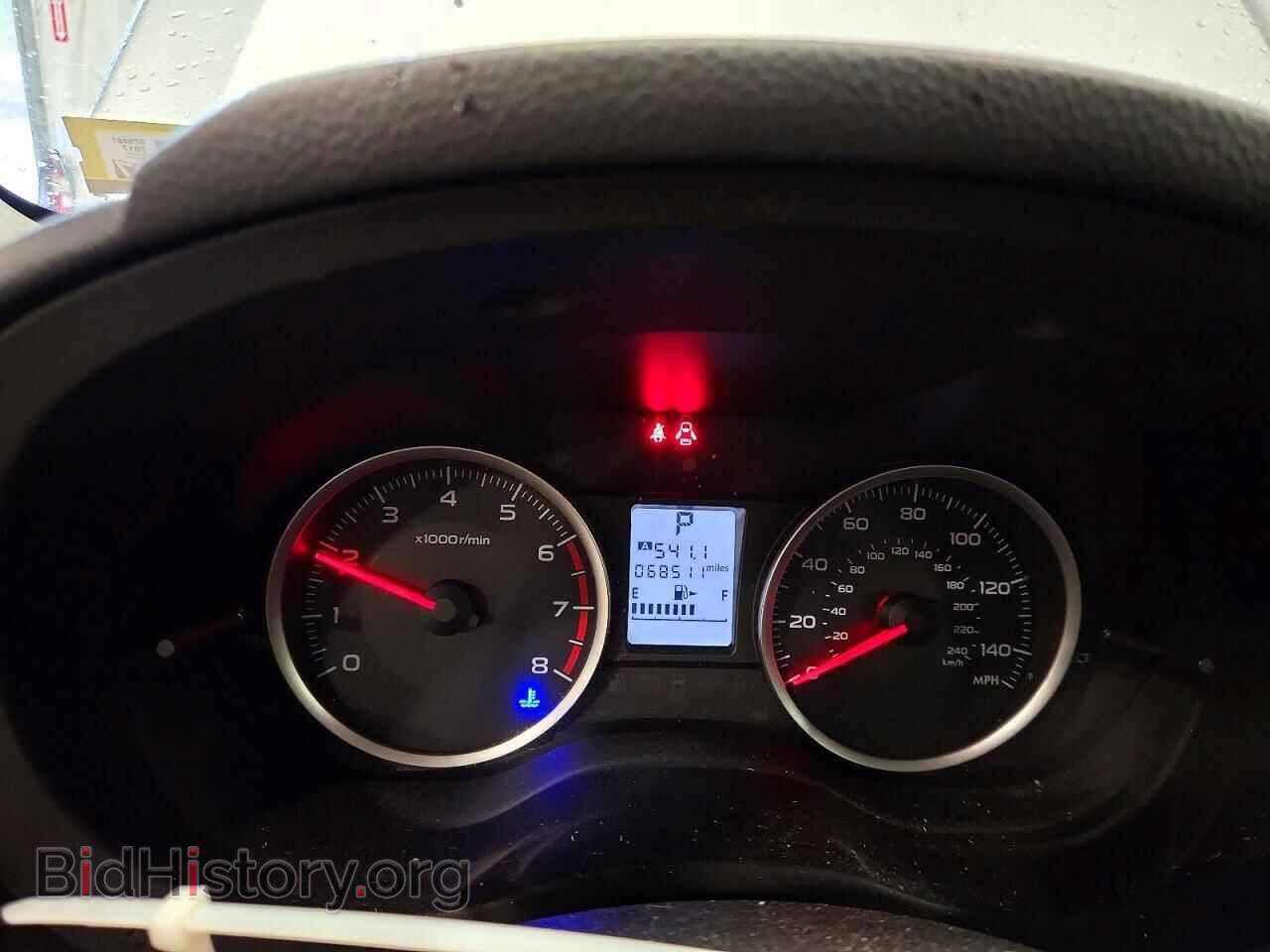 2017 SUBARU FORESTER - VIN: JF2SJABCXHH529487 - Фото 9