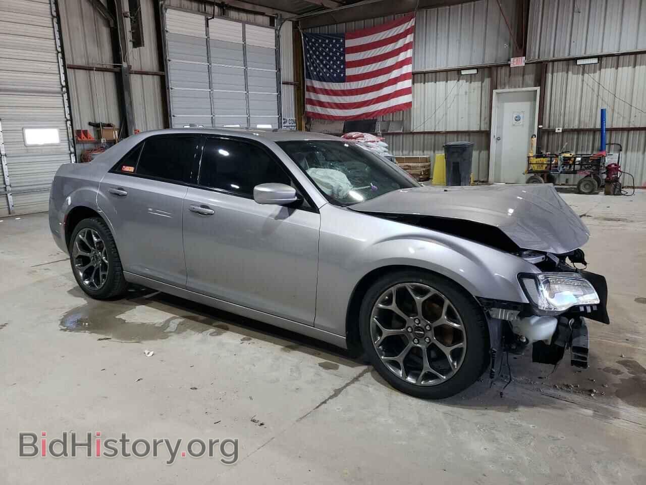 2017 CHRYSLER 300 - VIN: 2C3CCABG3HH646312 - Фото 4