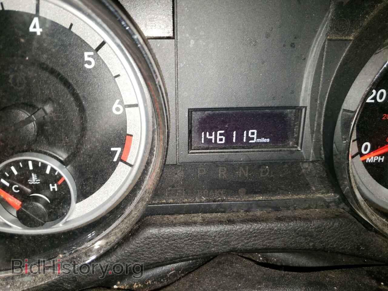 2013 DODGE CARAVAN - VIN: 2C4RDGBG8DR634523 - Фото 8