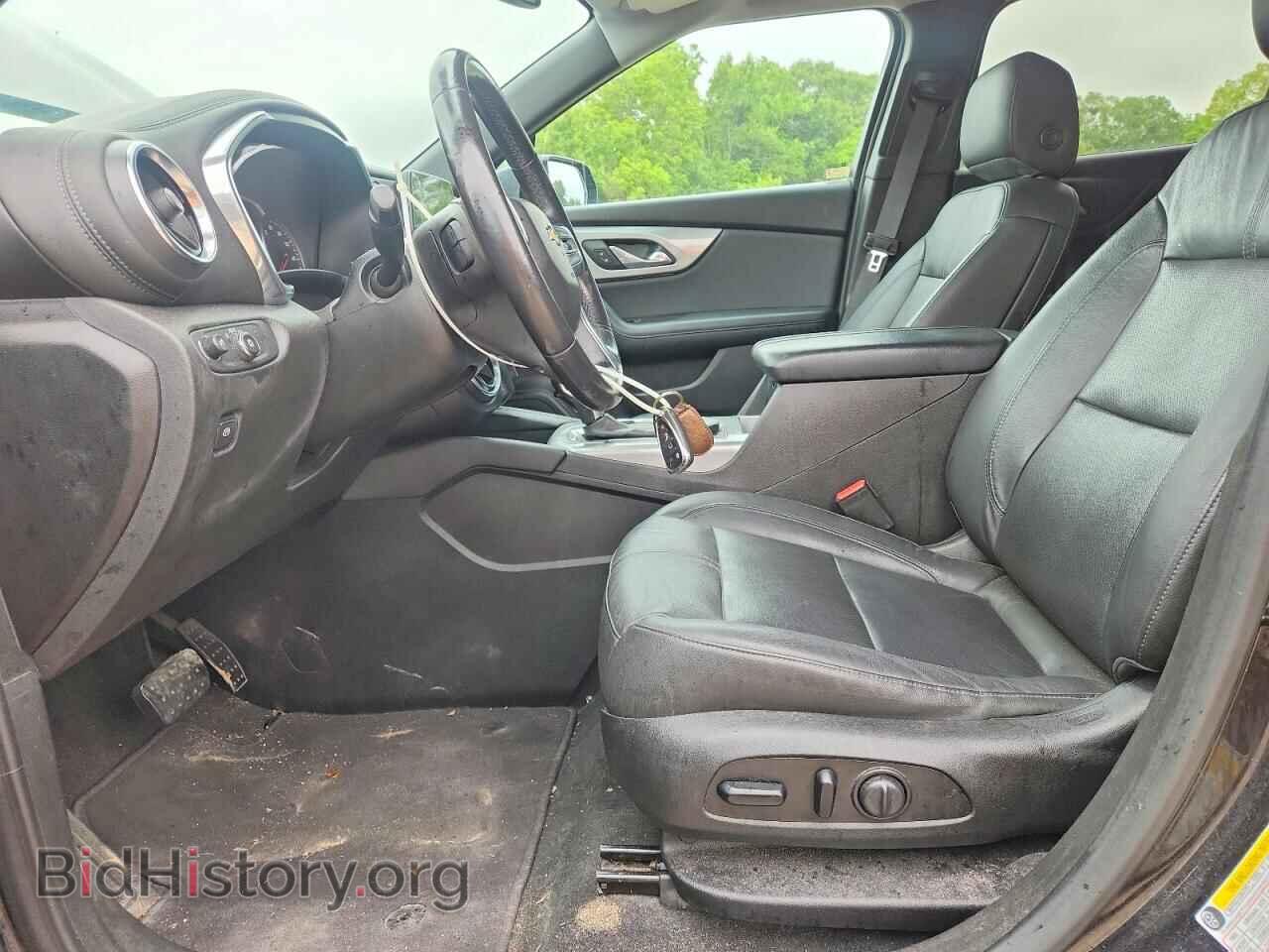 2020 CHEVROLET BLAZER - VIN: 3GNKBDRS1LS547068 - Фото 7