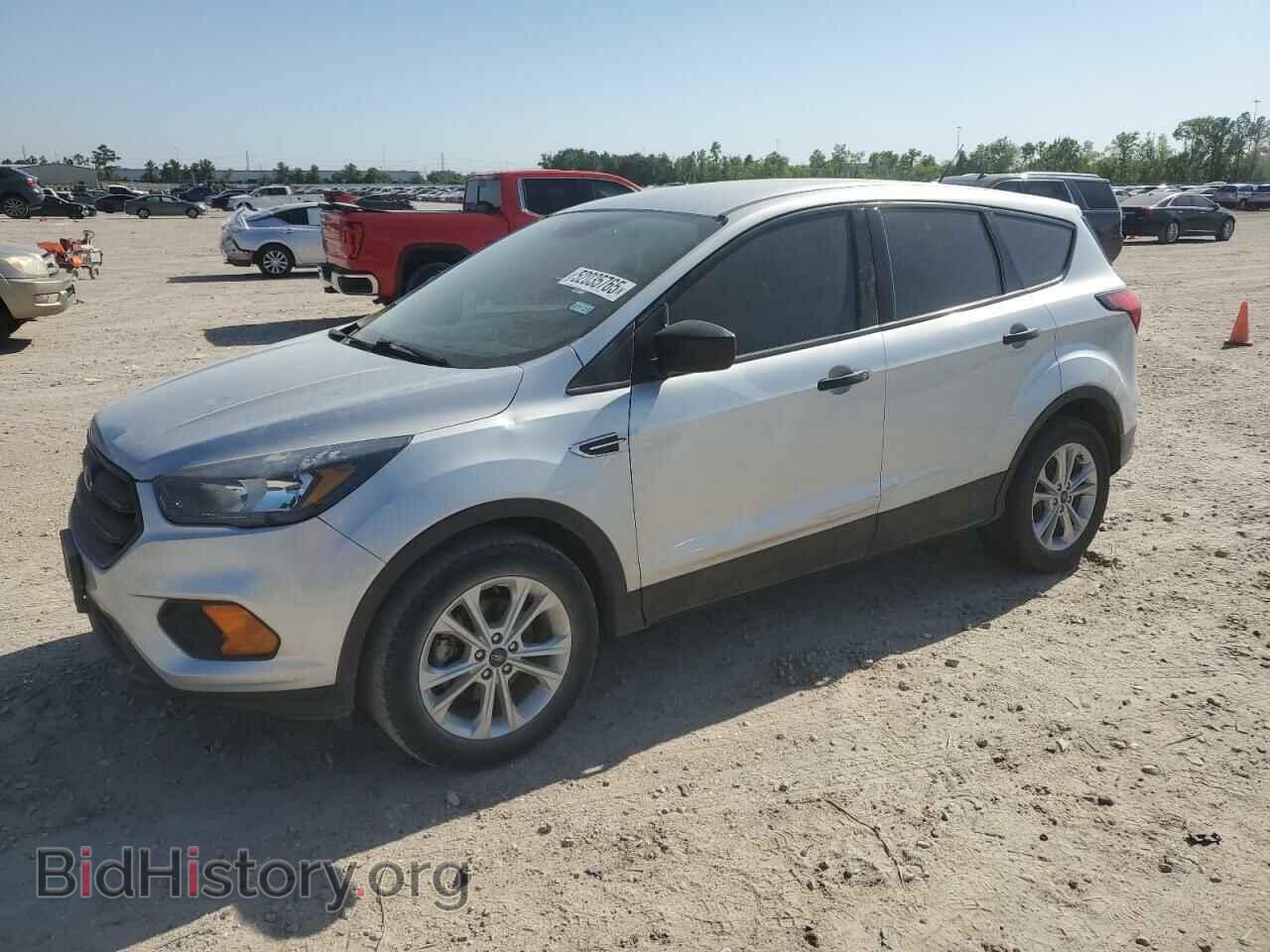 Photo 1FMCU0F70KUC03130 - FORD ESCAPE 2019