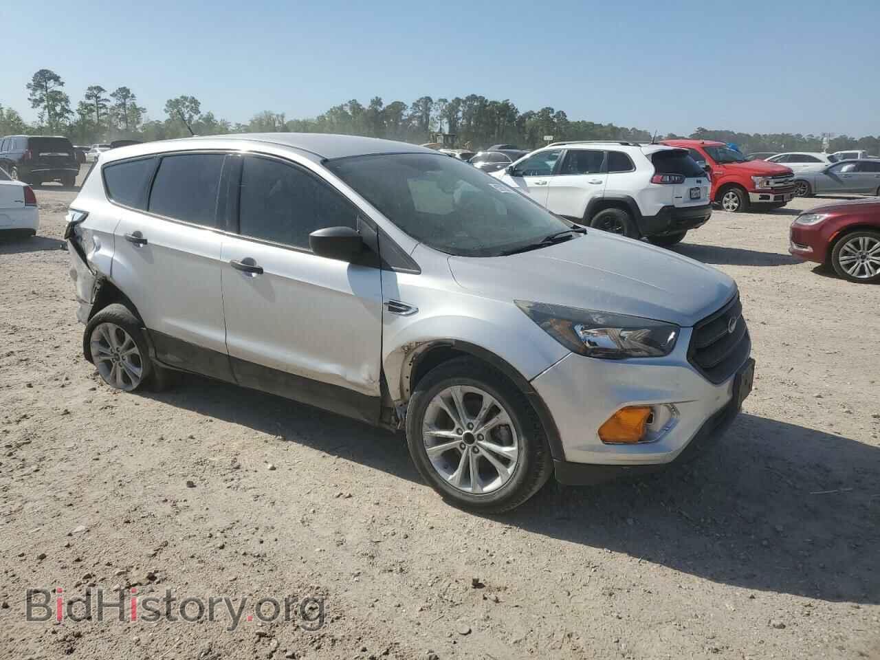 2019 FORD ESCAPE - VIN: 1FMCU0F70KUC03130 - Фото 4