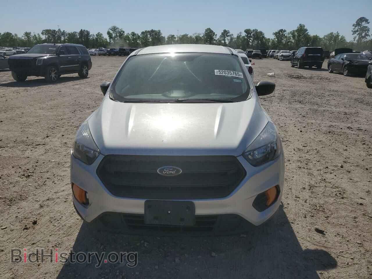2019 FORD ESCAPE - VIN: 1FMCU0F70KUC03130 - Фото 5