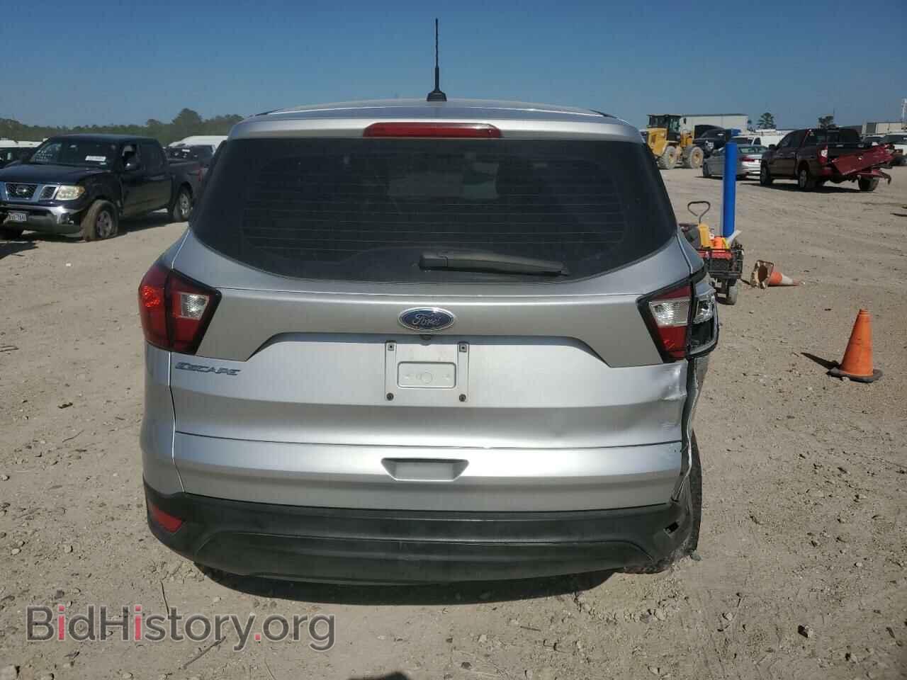 2019 FORD ESCAPE - VIN: 1FMCU0F70KUC03130 - Фото 6