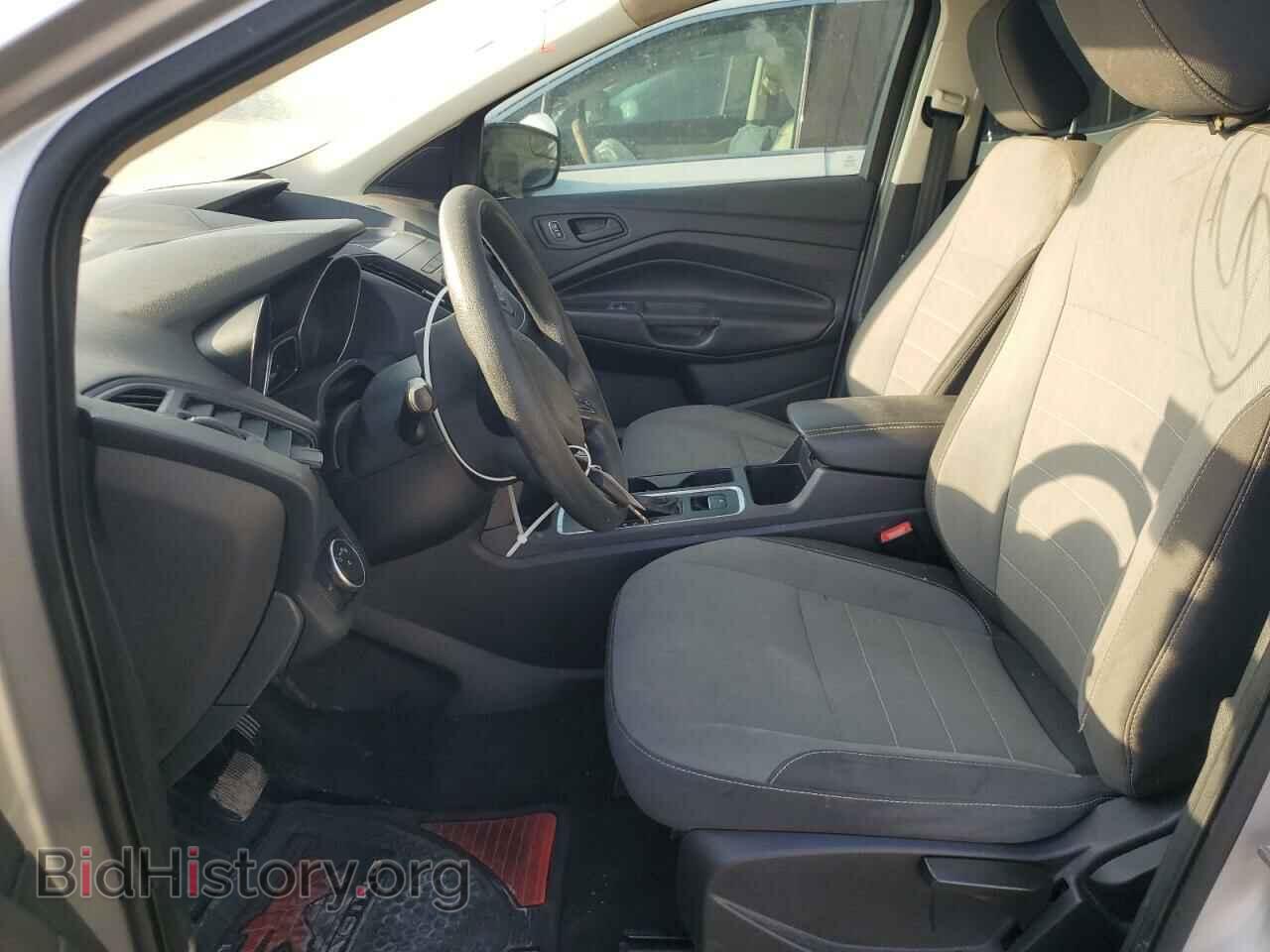 2019 FORD ESCAPE - VIN: 1FMCU0F70KUC03130 - Фото 7