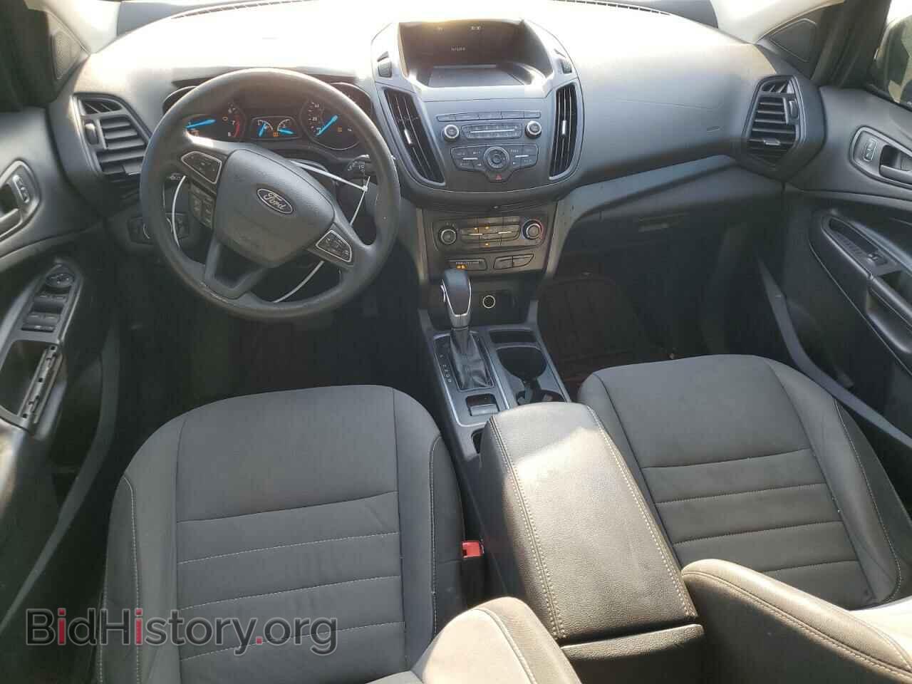 2019 FORD ESCAPE - VIN: 1FMCU0F70KUC03130 - Фото 8