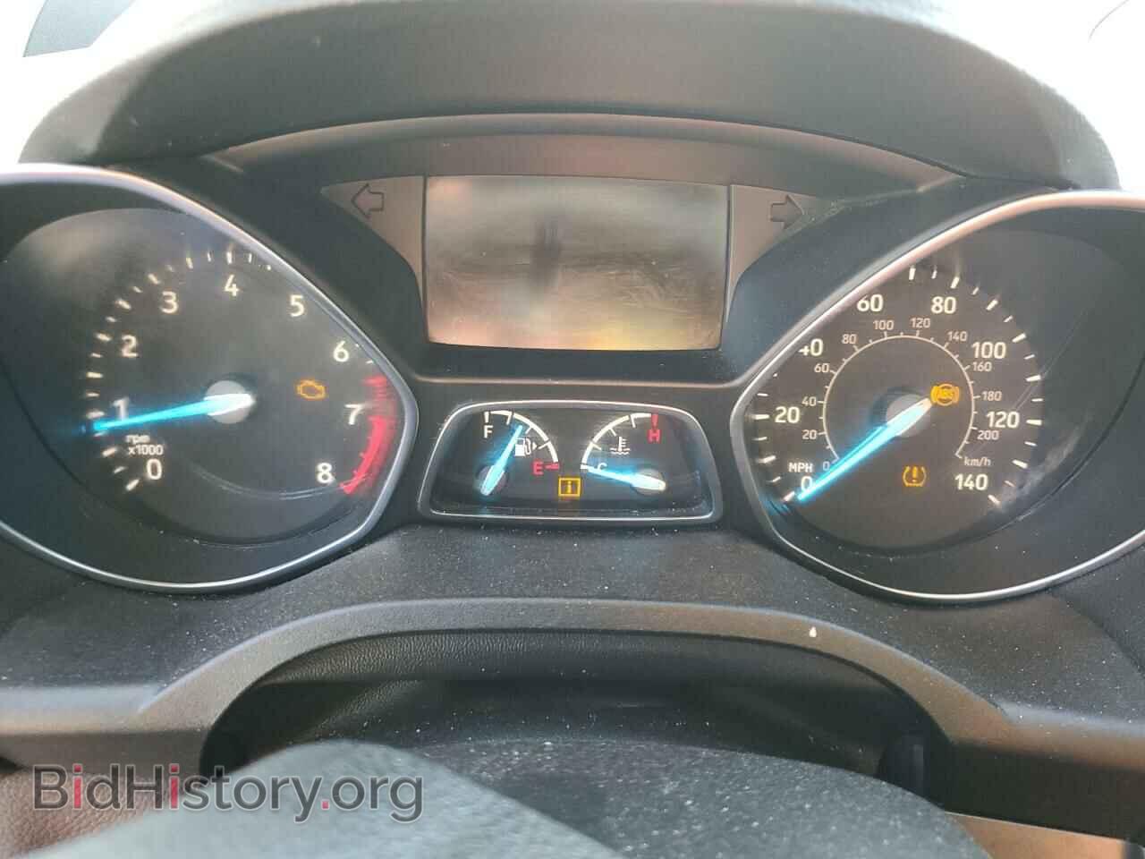 2019 FORD ESCAPE - VIN: 1FMCU0F70KUC03130 - Фото 9