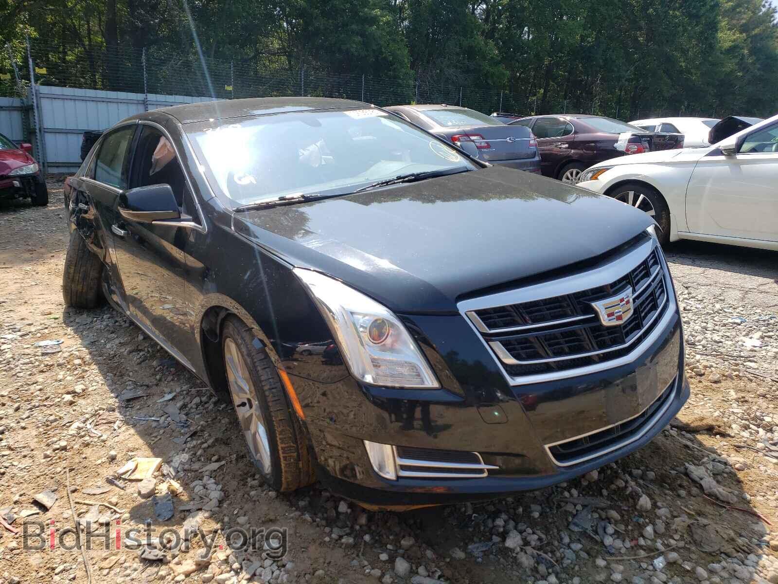 Фотография 2G61M5S38H9200156 - CADILLAC XTS 2017