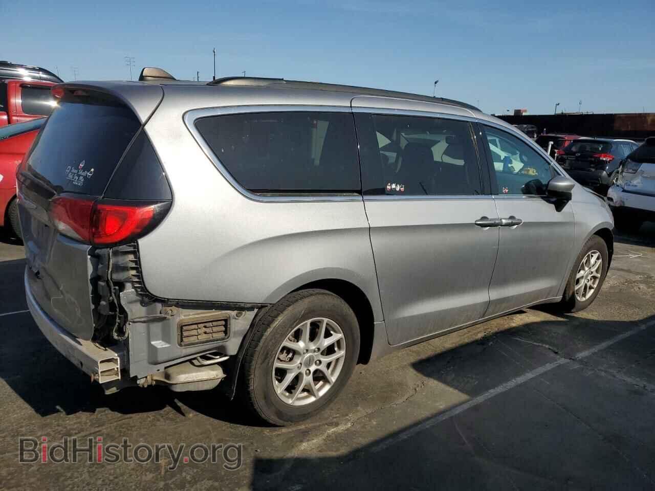 2021 CHRYSLER MINIVAN - VIN: 2C4RC1DG4MR534139 - Фото 3