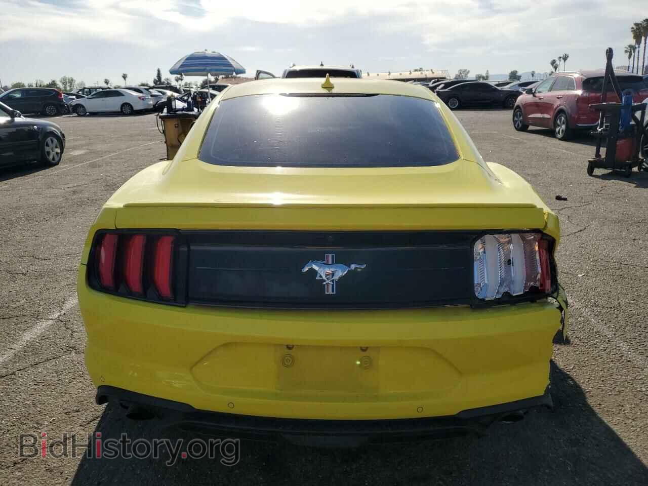 2021 FORD ALL Models - VIN: 1FA6P8TH7M5107440 - Photo 6