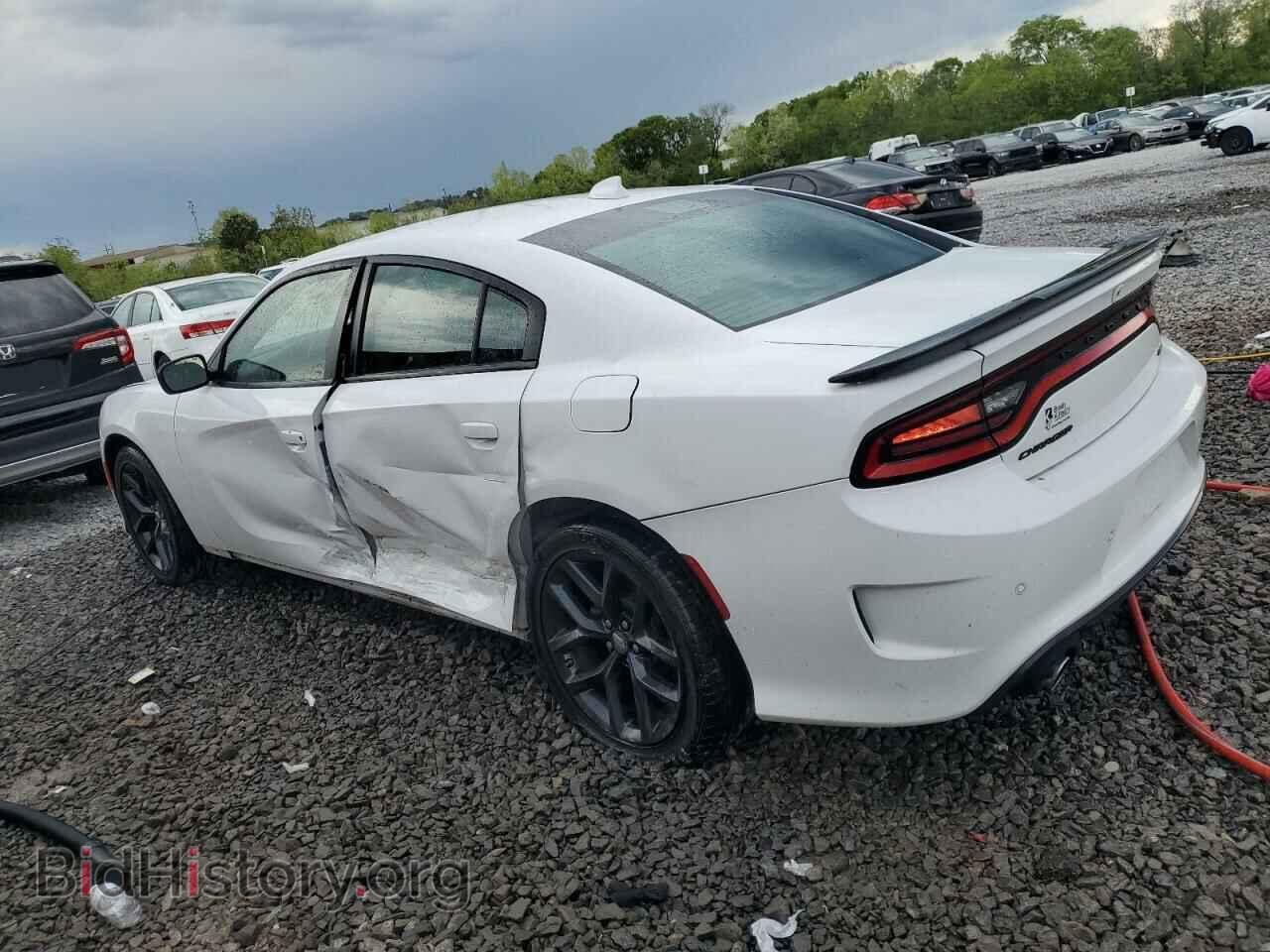 2023 DODGE CHARGER - VIN: 2C3CDXHG1PH556727 - Фото 2