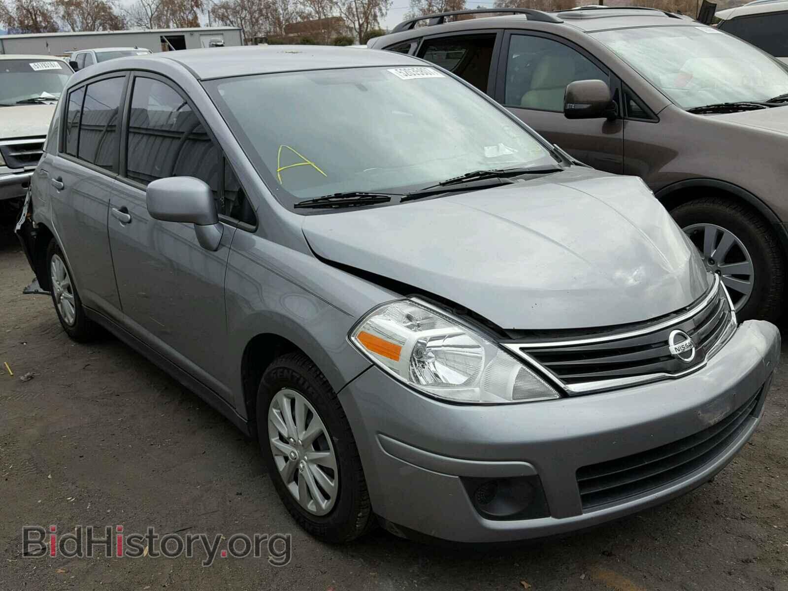 Фотография 3N1BC1CP3CK811757 - NISSAN VERSA 2012