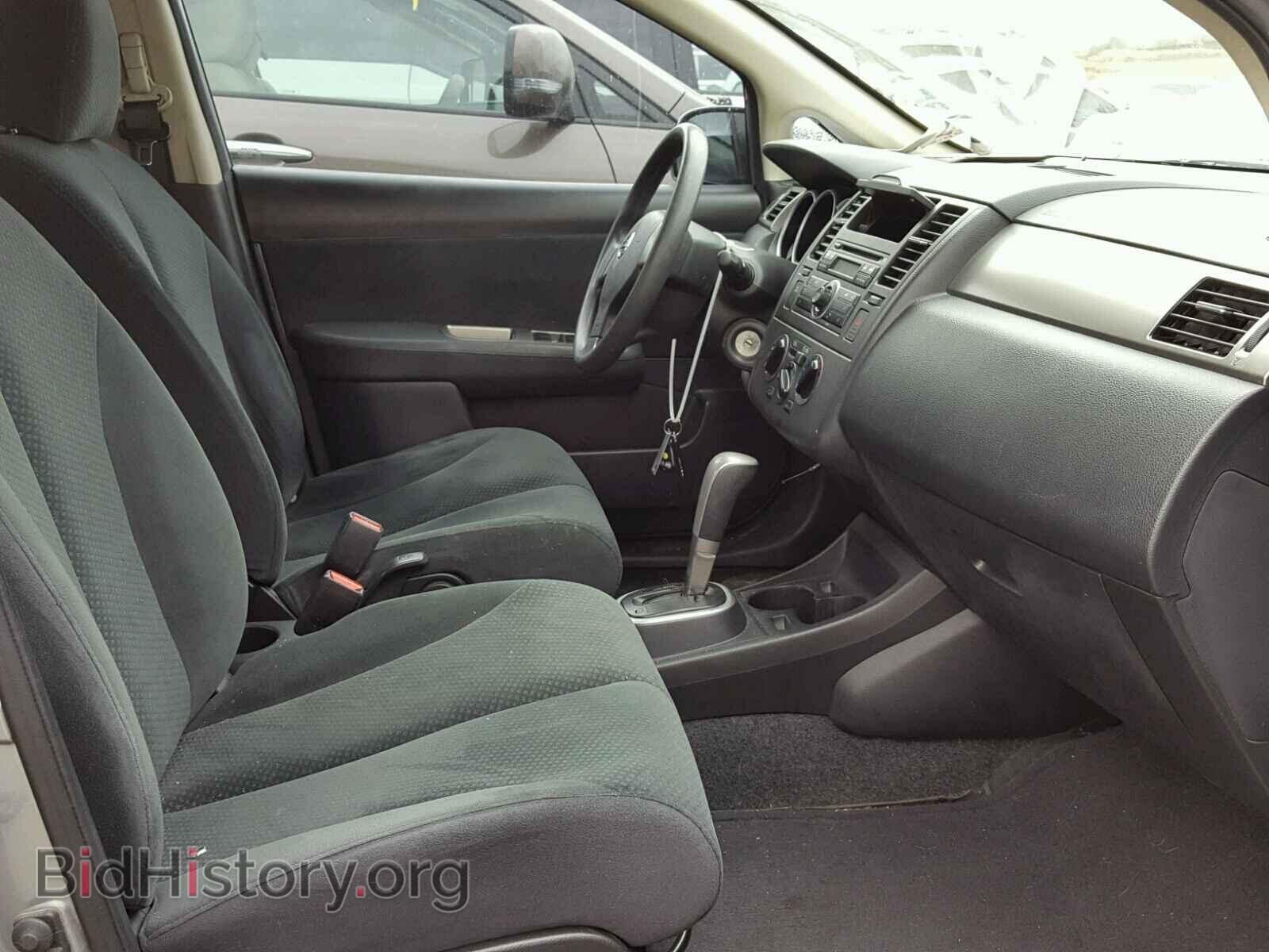 2012 NISSAN VERSA - VIN: 3N1BC1CP3CK811757 - Фото 5