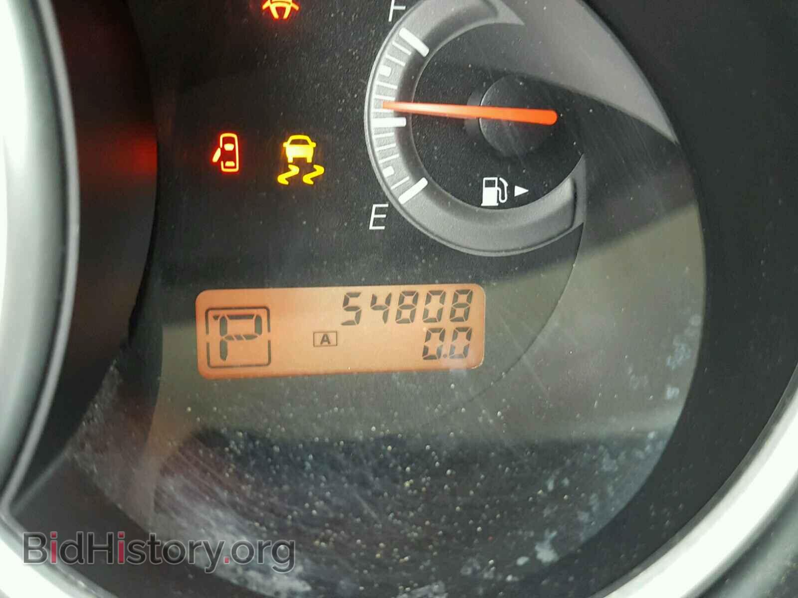 2012 NISSAN VERSA - VIN: 3N1BC1CP3CK811757 - Фото 8