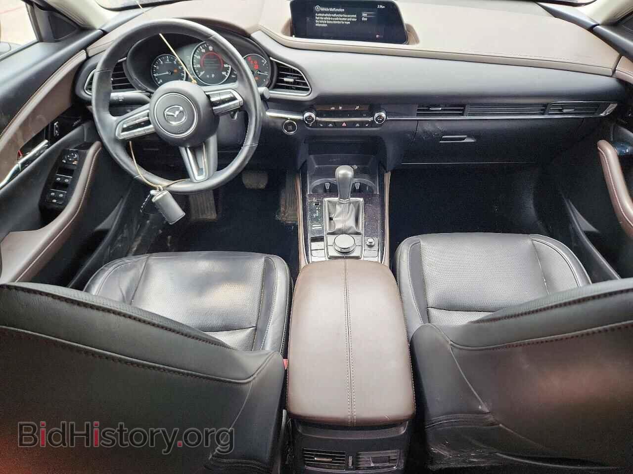 2022 MAZDA CX30 - VIN: 3MVDMBDY8NM428760 - Фото 8