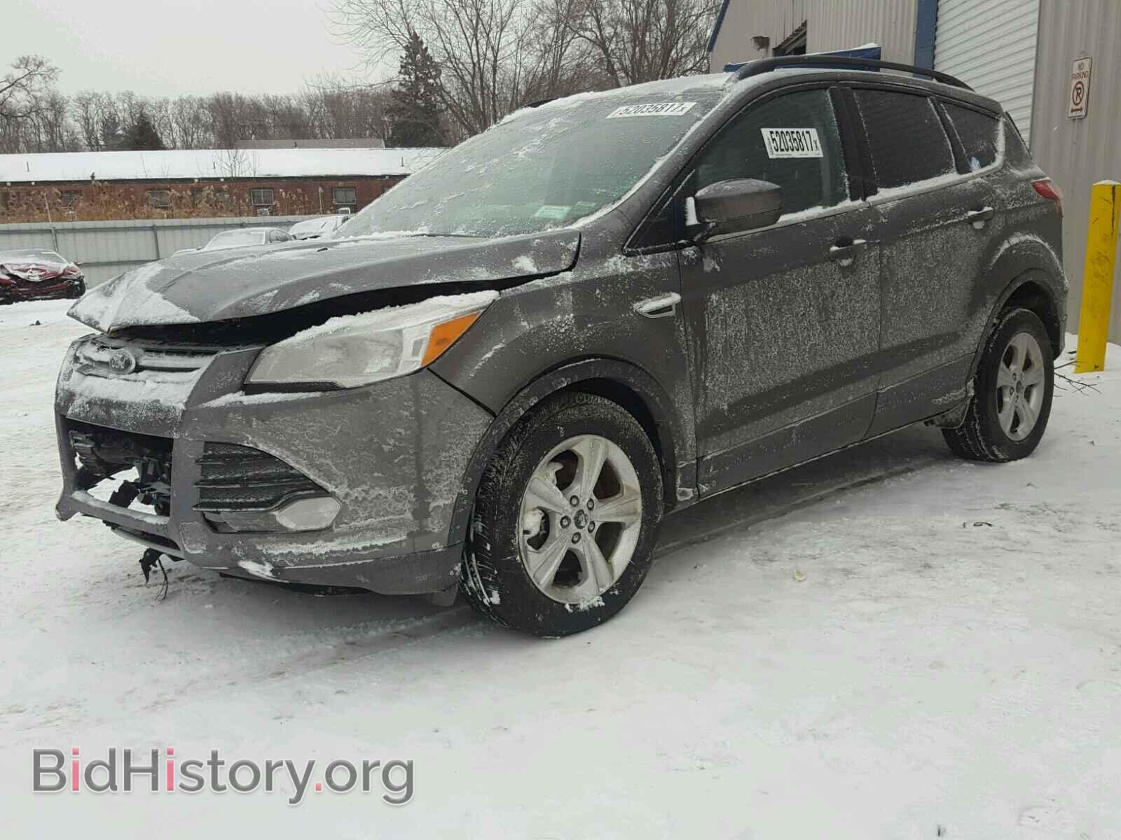 2014 FORD ESCAPE - VIN: 1FMCU0G98EUC14946 - Фото 2