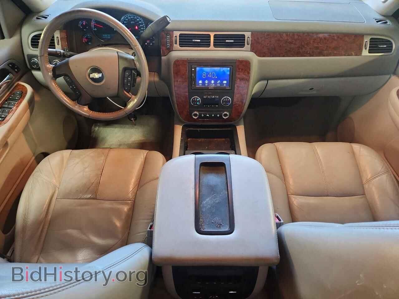 2007 CHEVROLET AVALANCHE - VIN: 3GNFK12327G228242 - Фото 8